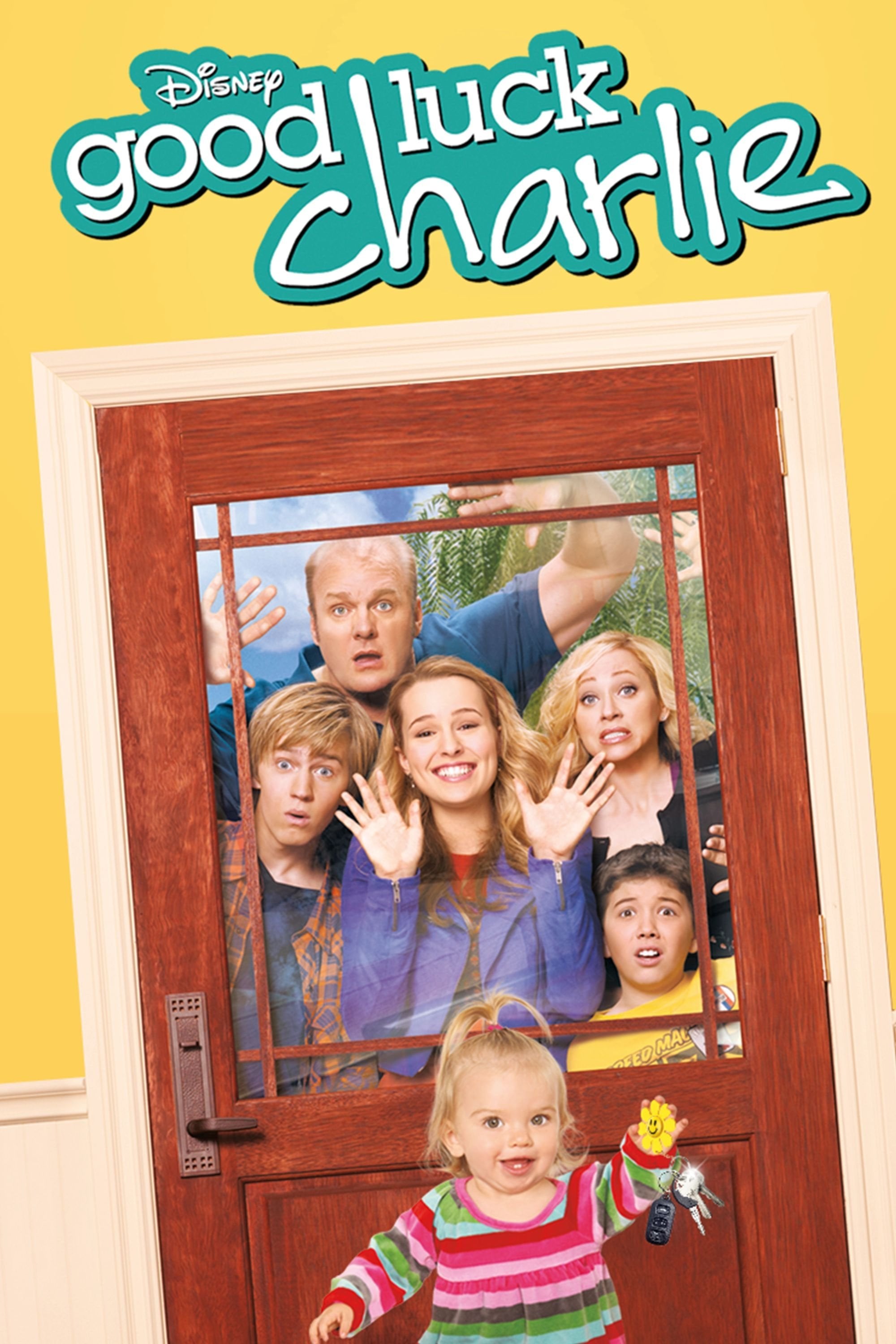 Good Luck Charlie - Drew Vaupen, Phil Baker · 2010