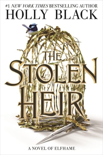 The Stolen Heir - HOLLY BLACK