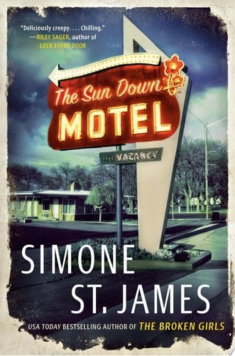 The Sun Down Motel - Simone St. James · 2020