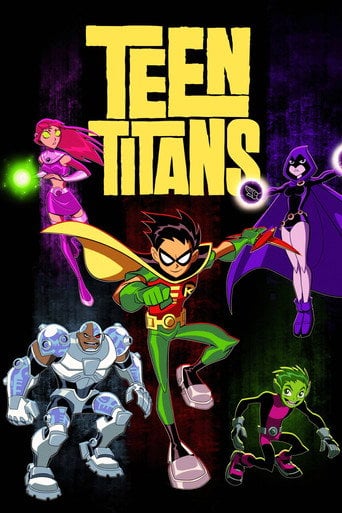 Teen Titans - · 2003
