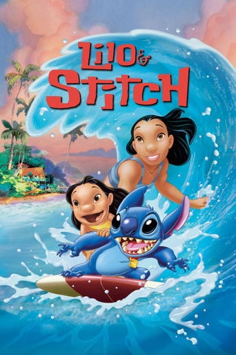Lilo & Stitch - Chris Sanders · 2002