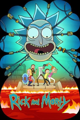 Rick and Morty - Dan Harmon · 2013
