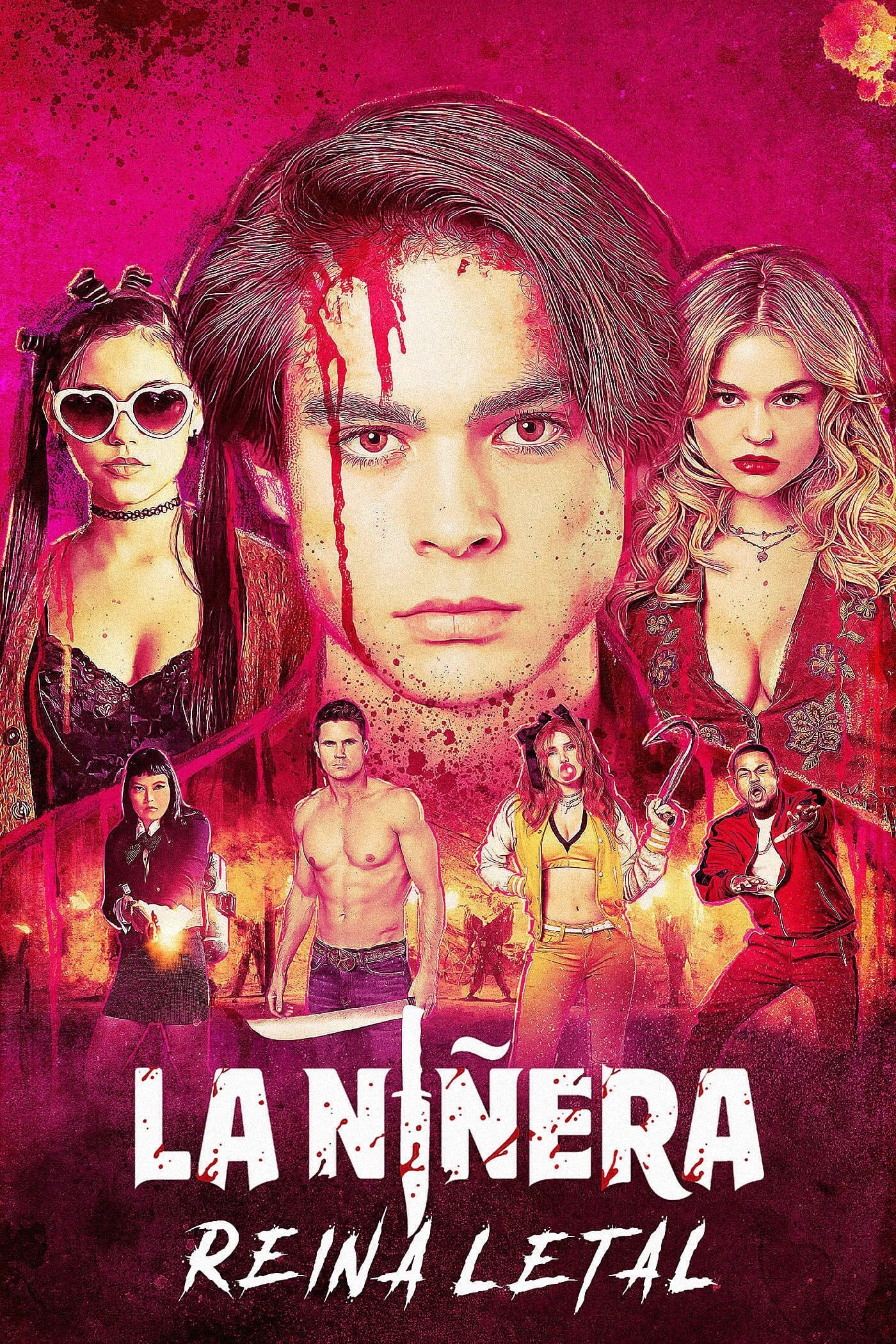 La niñera: Reina letal - McG · 2020
