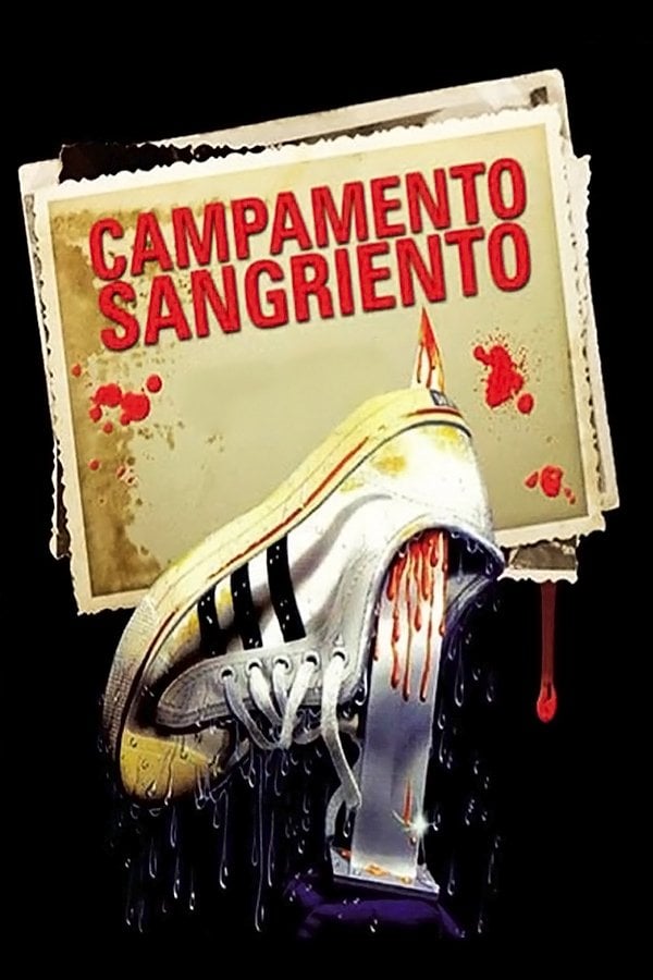 Campamento Sangriento - Robert Hiltzik · 1983