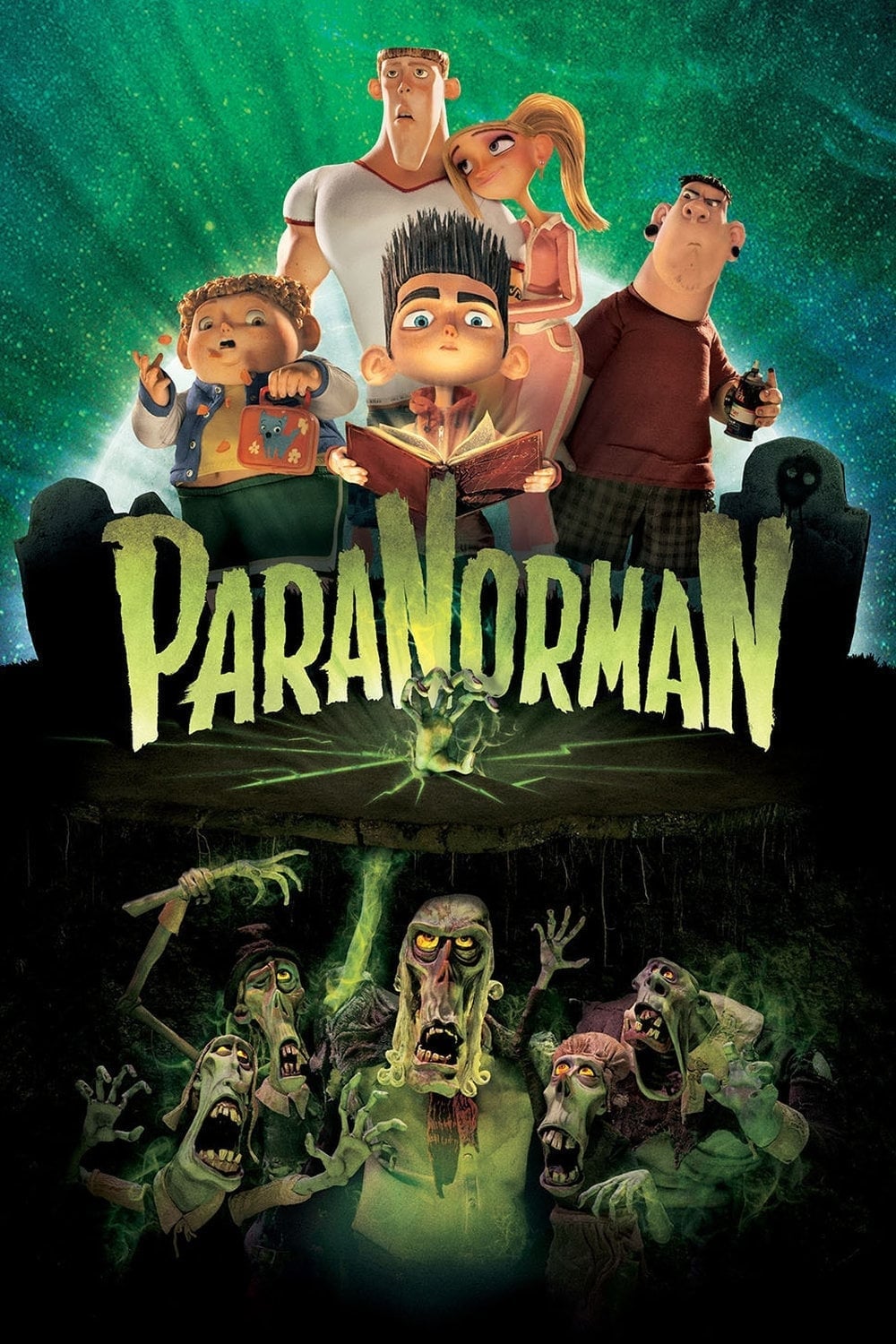 Paranorman - Sam Fell · 2012