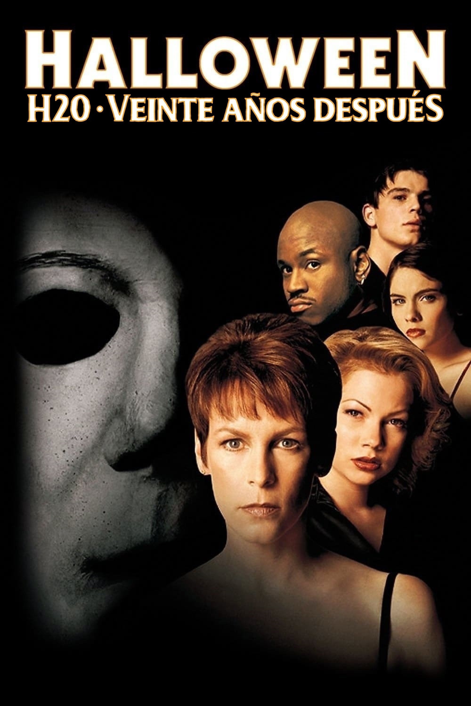 Halloween H2O: Veinte años después - Steve Miner · 1998