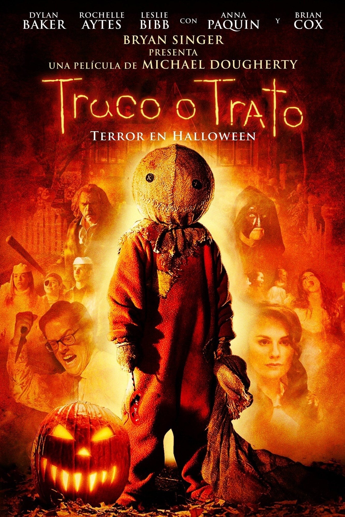 Truco o Trato: Terror en Halloween - Michael Dougherty · 2007