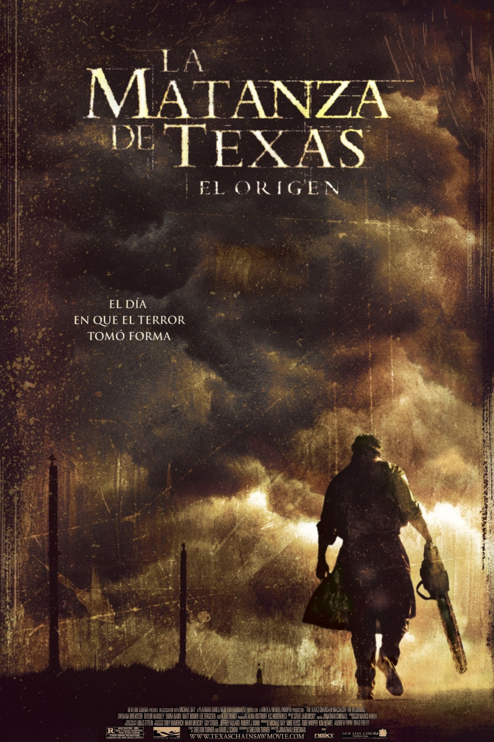 La Masacre de Texas: El inicio - Jonathan Liebesman · 2006