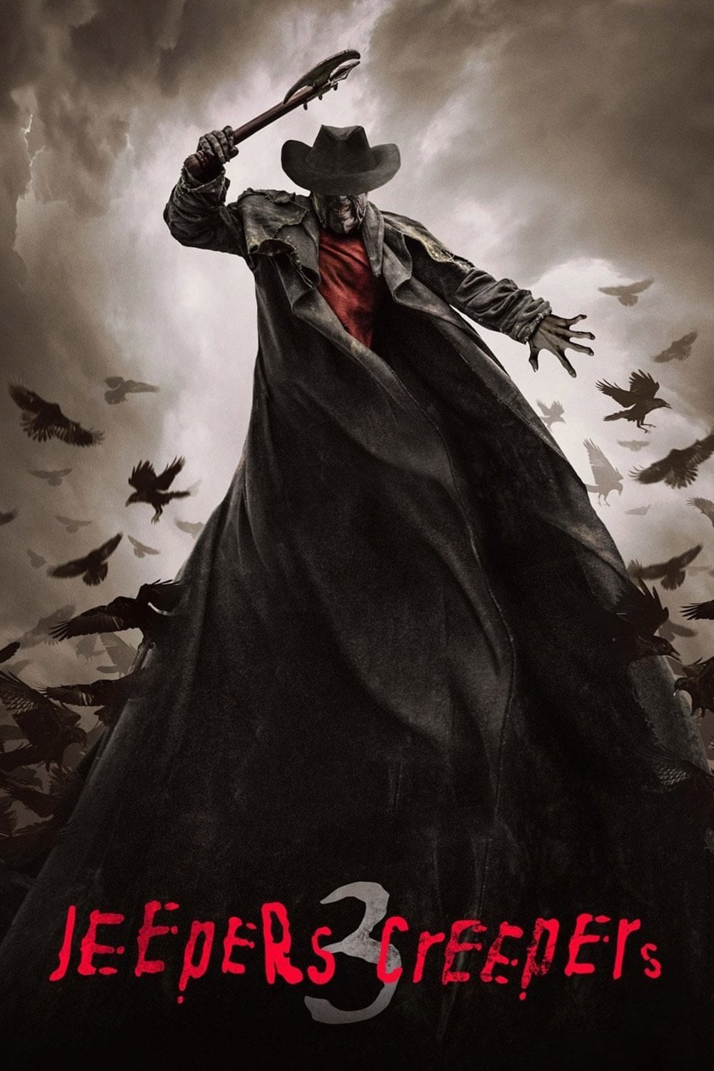Jeepers Creepers 3: El Regreso del Demonio - Victor Salva · 2017
