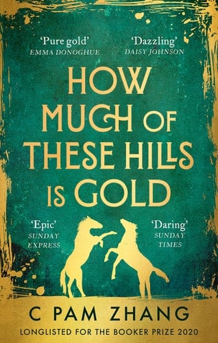 How Much of These Hills is Gold - C Pam Zhang · 2021