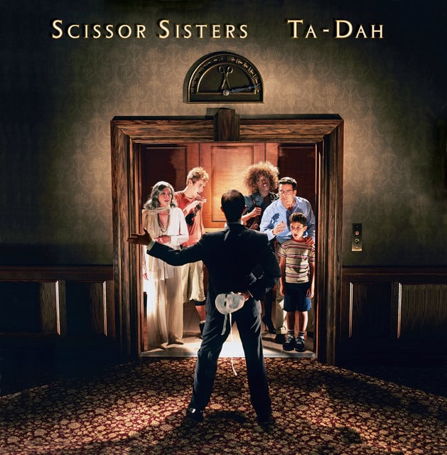 Ta-Dah - Album · Scissor Sisters