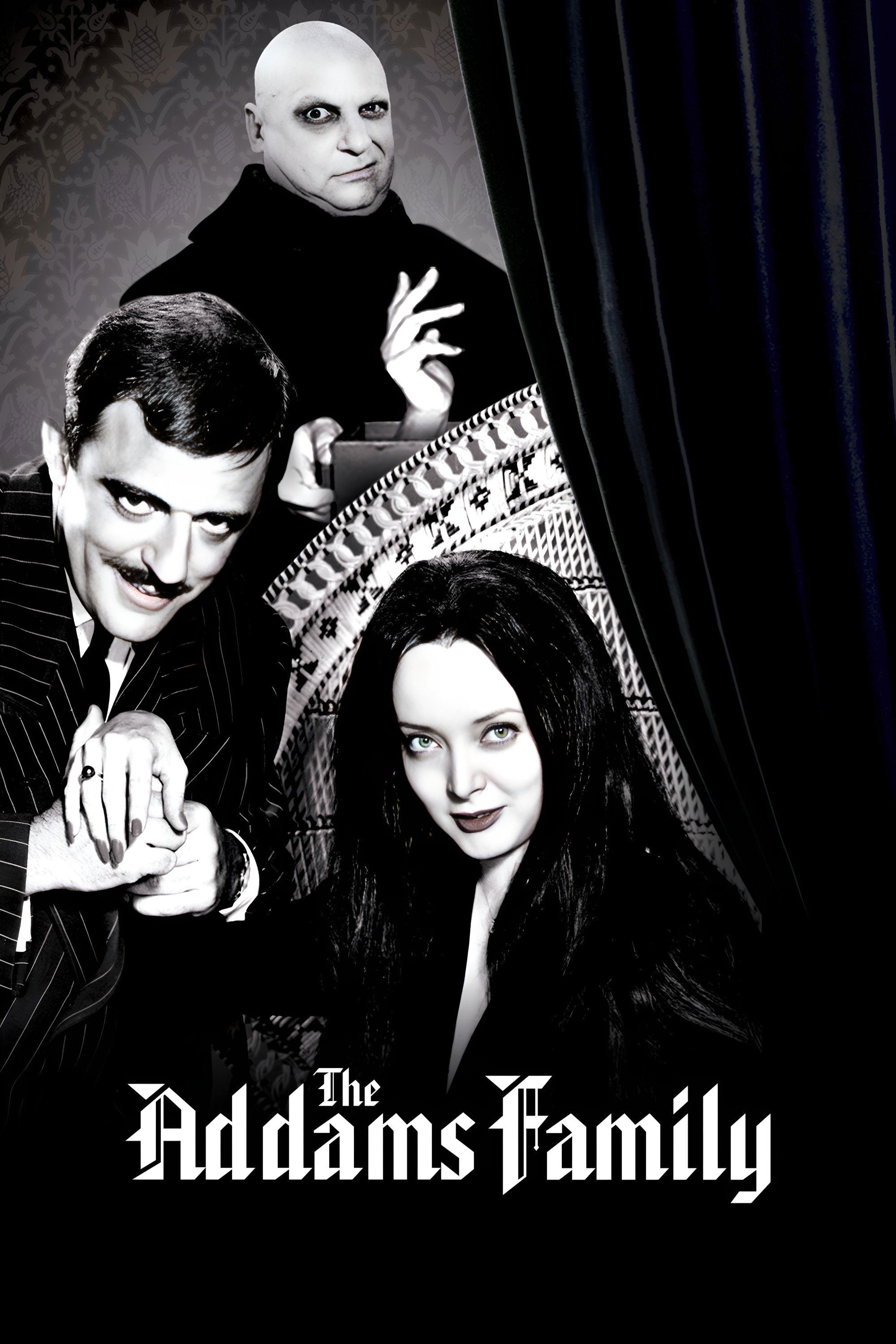 The Addams Family - Charles Addams · 1964
