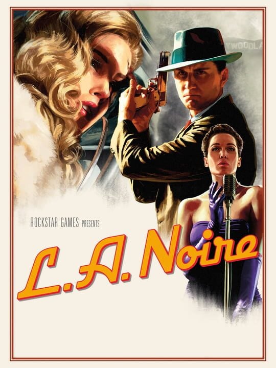 L.A. Noire - PlayStation 3