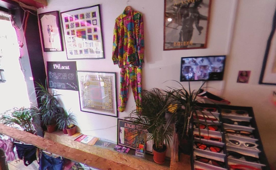 Serotonin Vintage London
