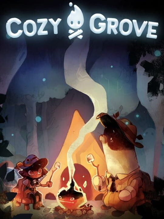 Cozy Grove - iOS · iPad