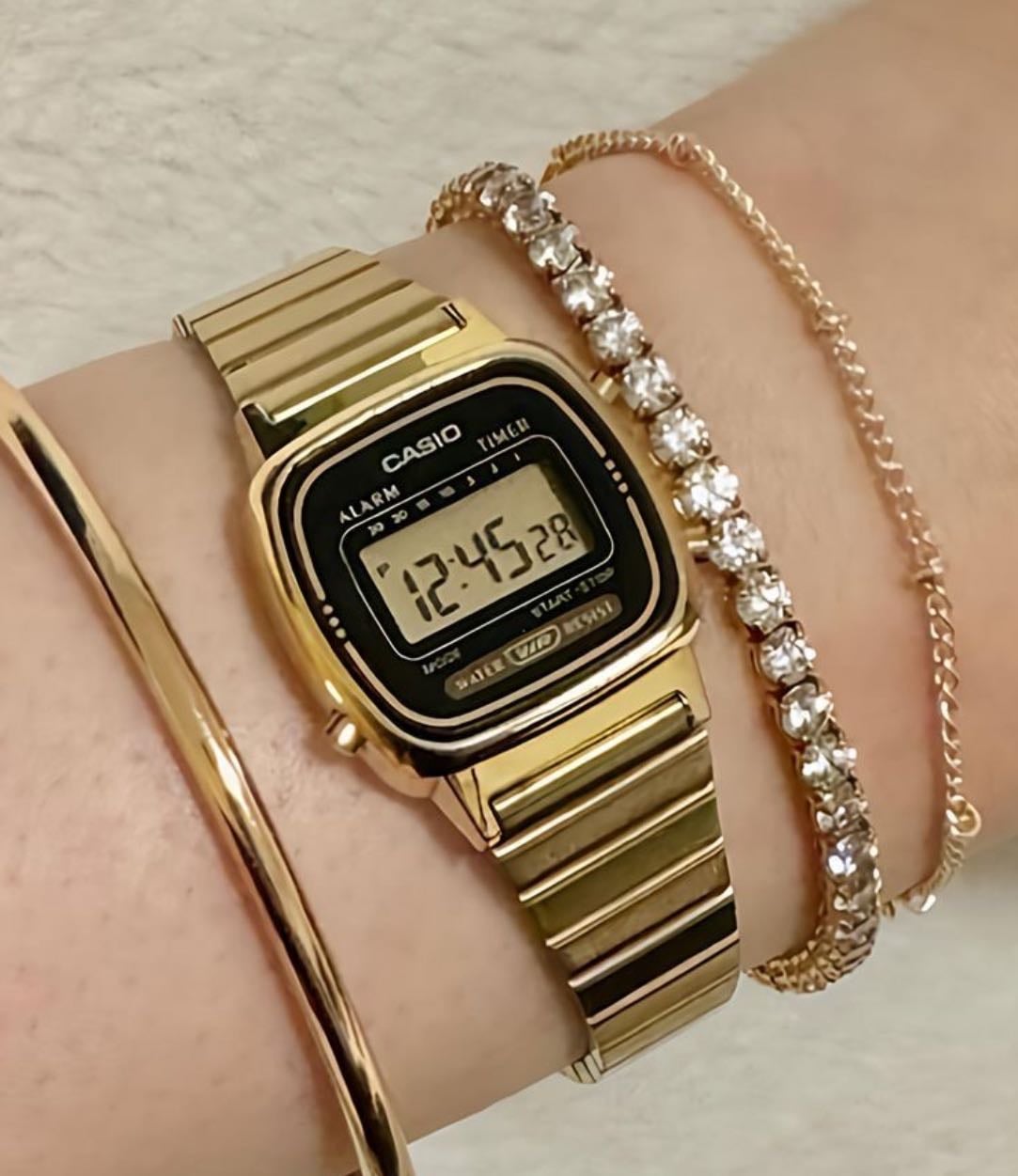 casio watch