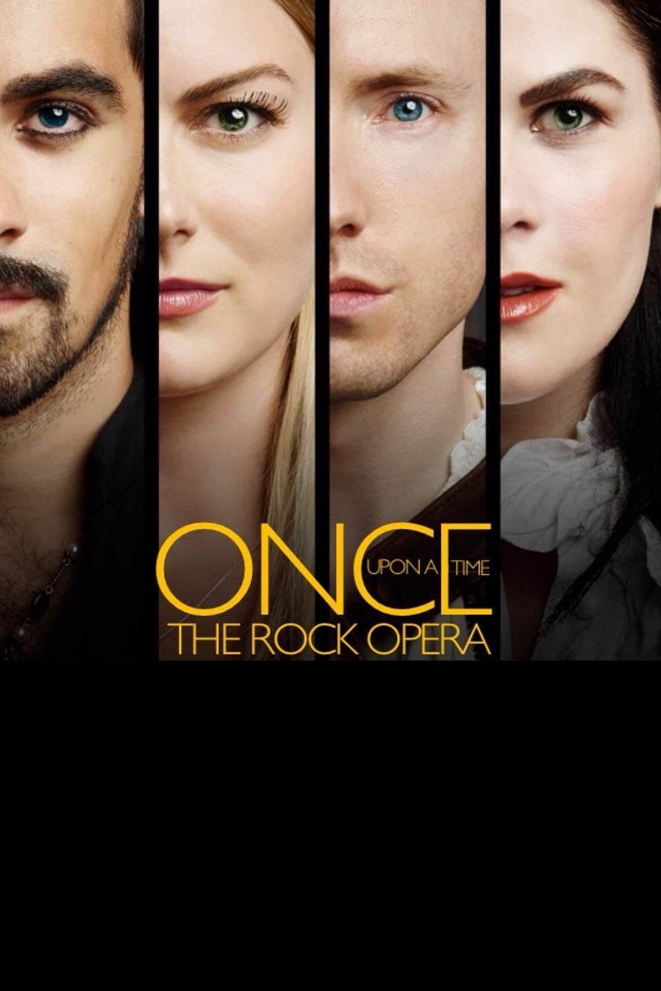 Once Upon a Time: The Rock Opera - Erin Stegeman · 2015