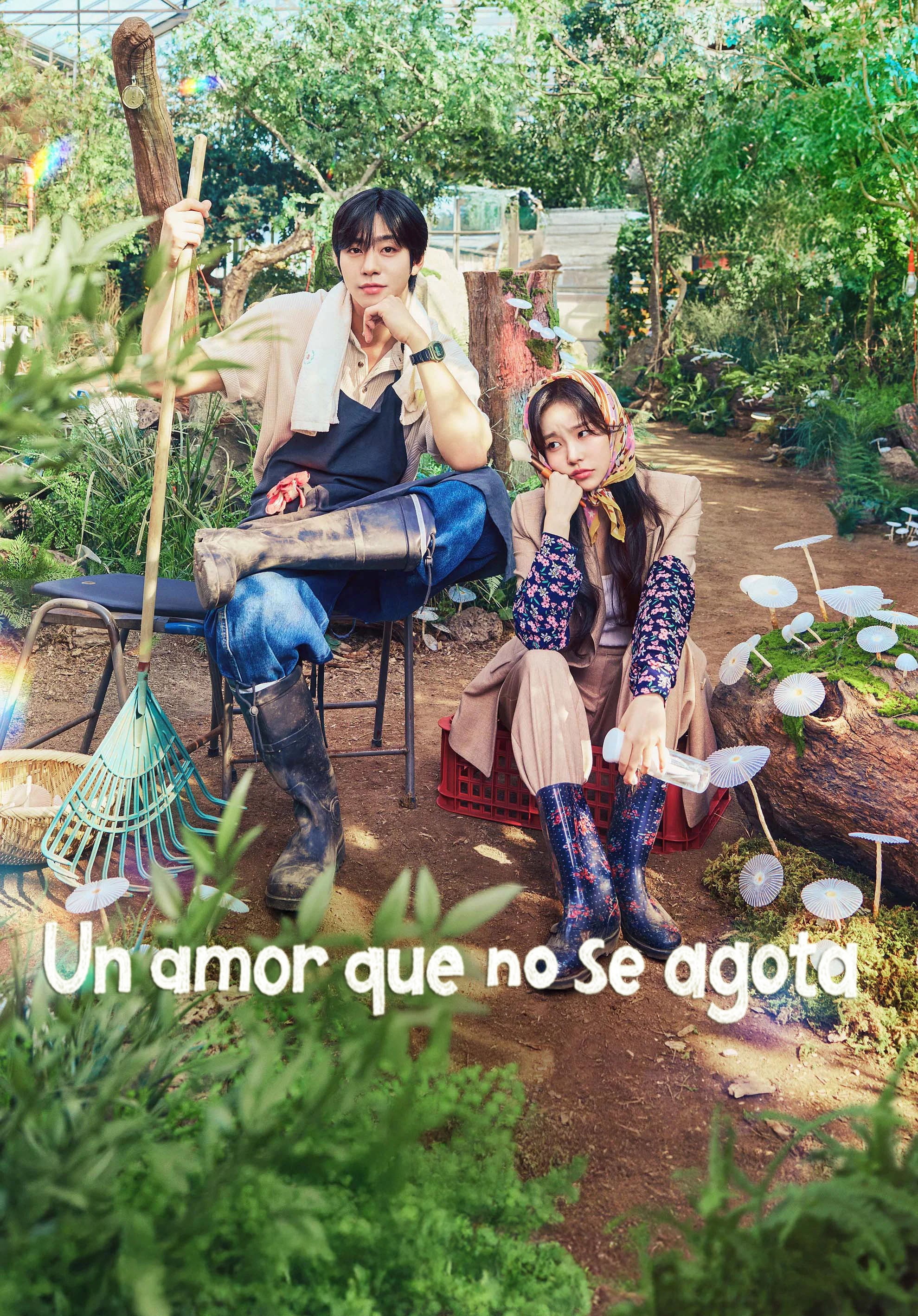 Un amor que no se agota - Ahn Jong-yeon, 진승희 · 2026