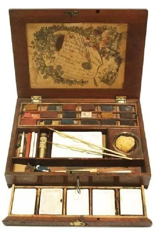 art tools