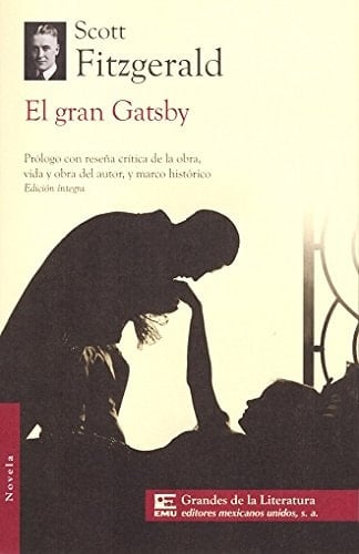 El gran gatsby - Francis Scott Fitzgerald · 2017
