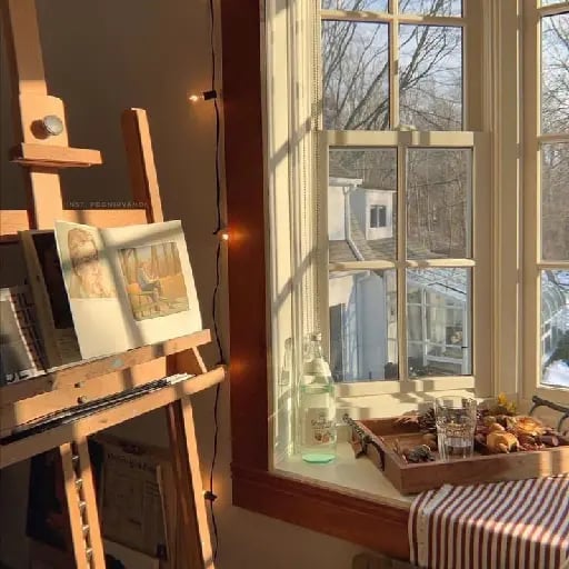 canvas for two