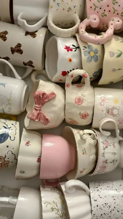 Cute mug