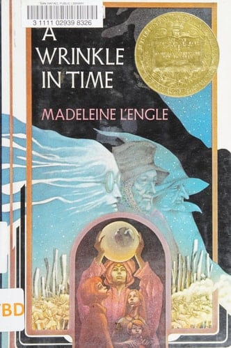 A Wrinkle in Time - Madeleine L'Engle · 1962