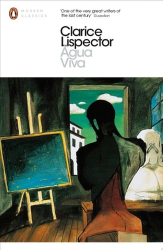 Agua Viva - Clarice Lispector · 2022
