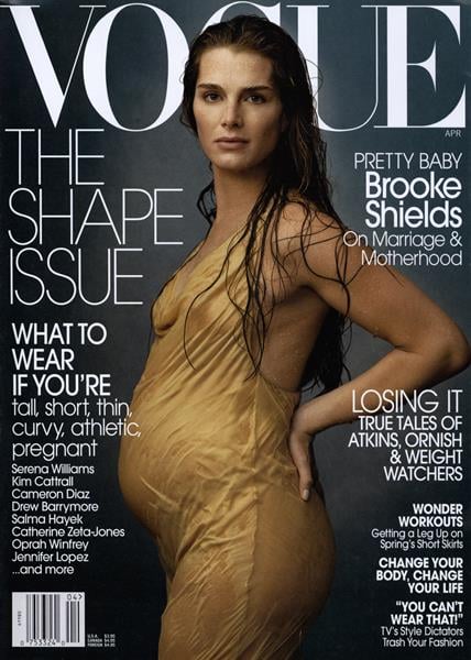 Vogue — April 2003 - Vogue | The Complete Archive