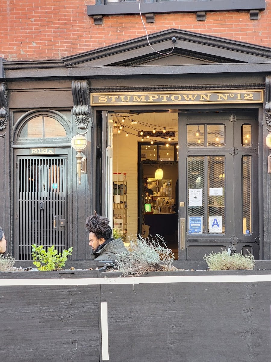 Stumptown Coffee Roasters