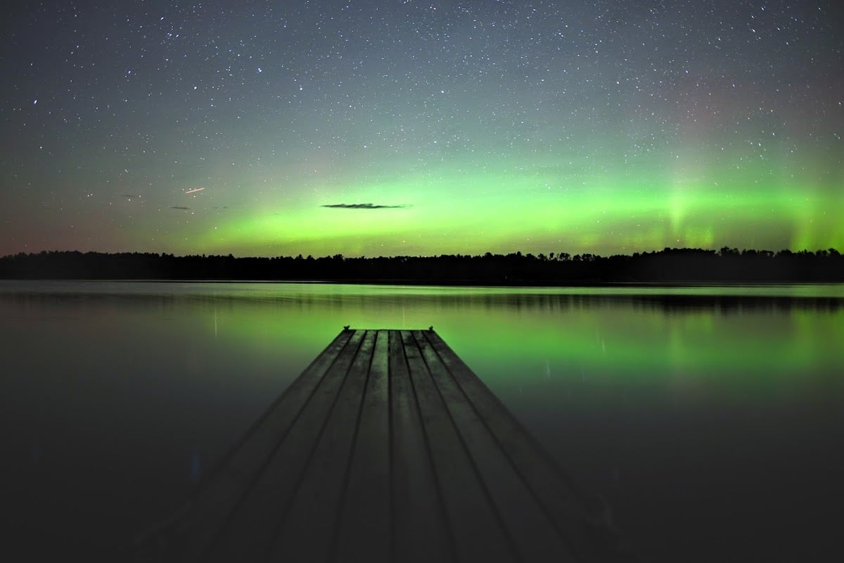 35. Voyageurs National Park - 1971