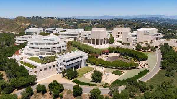 The Getty