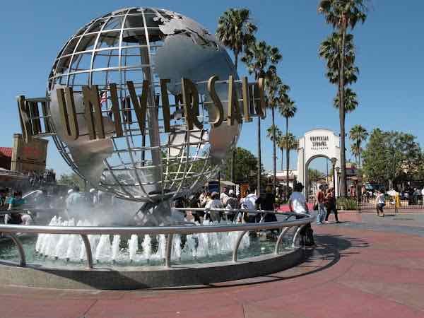 Universal Studios Hollywood