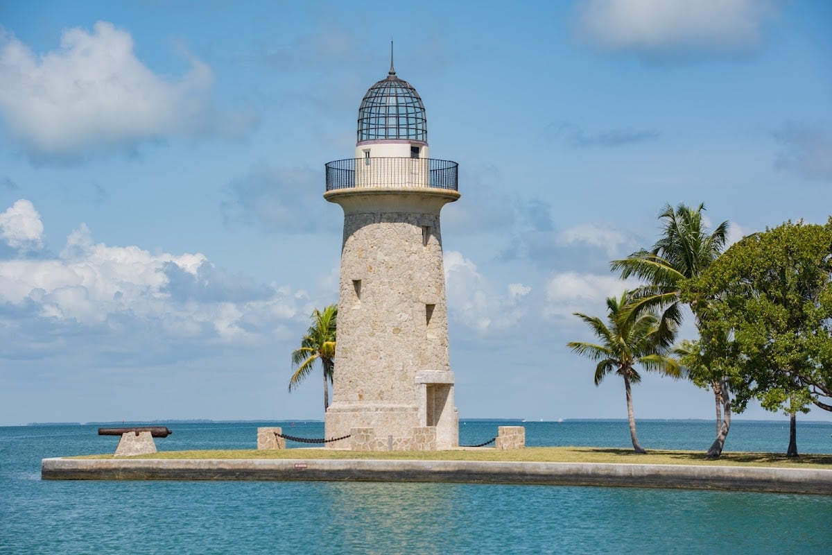 41. Biscayne National Park - 1980