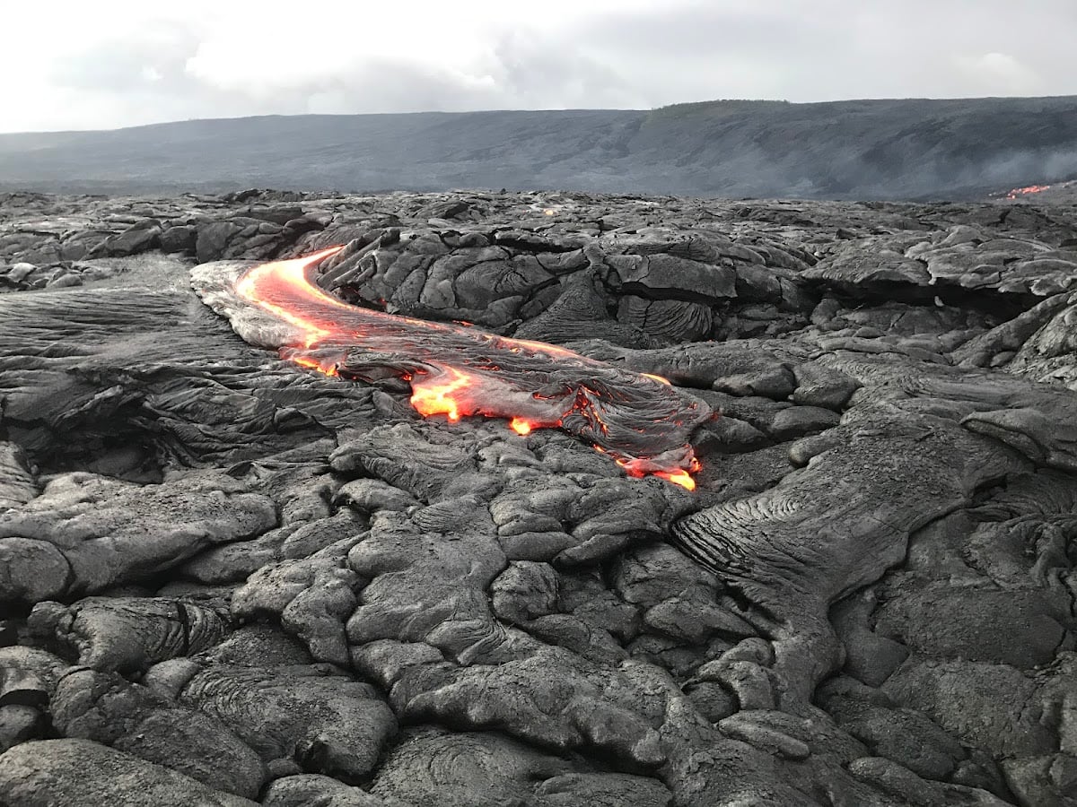 11. Hawaii Volcanoes National Park - 1916