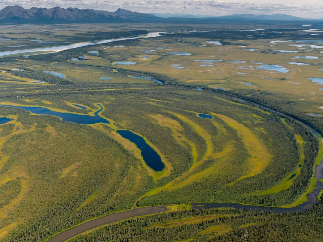 46. Kobuk Valley National Park - 1980