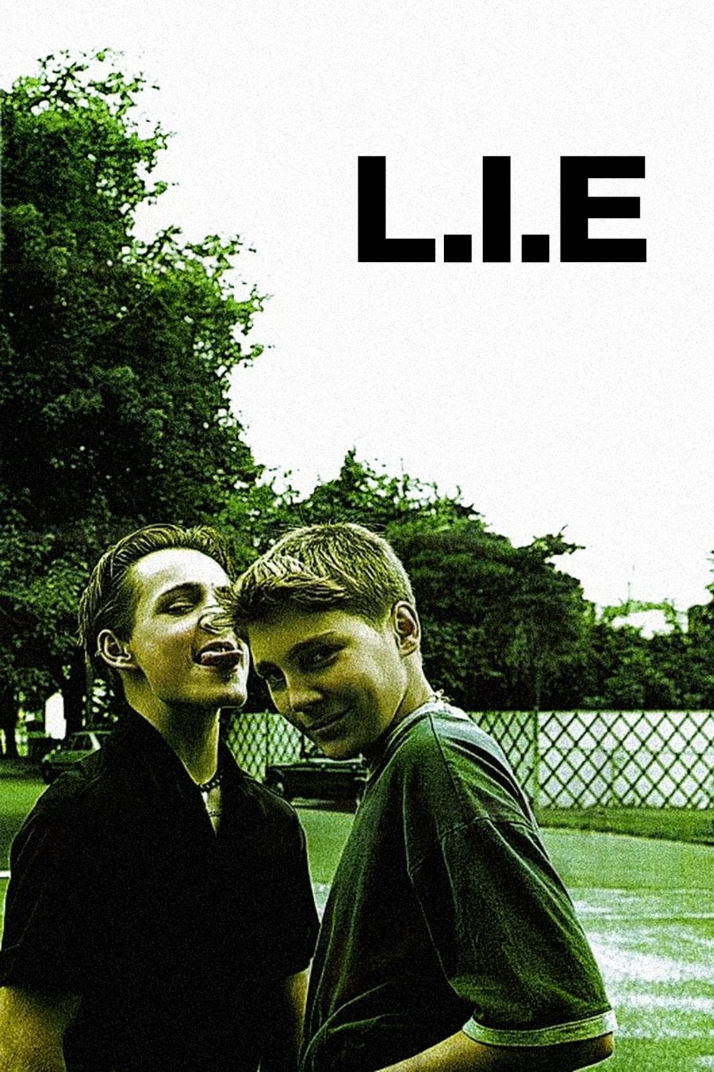 L.I.E. - Michael Cuesta · 2001