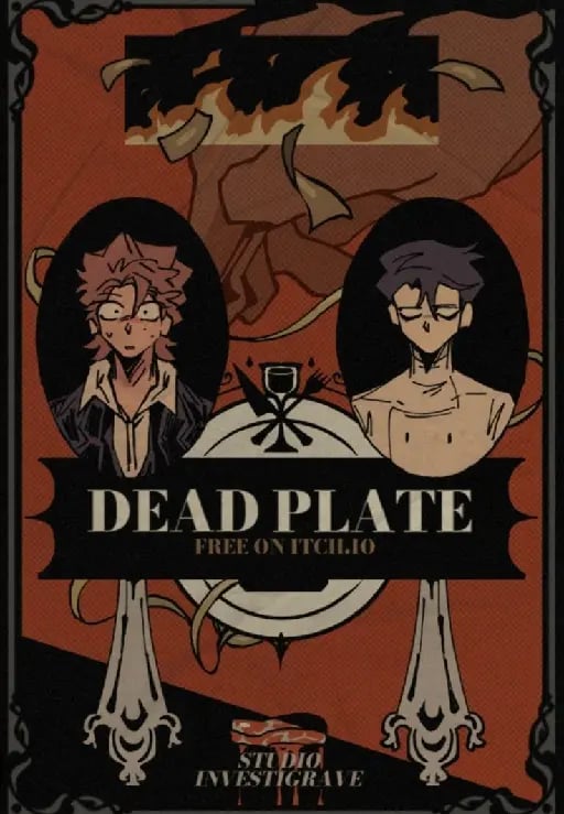 Dead Plate