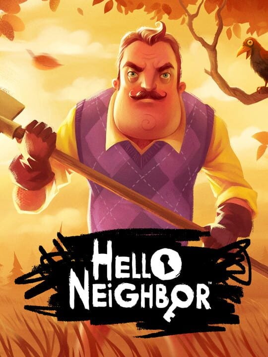 Hello Neighbor - Nintendo Switch