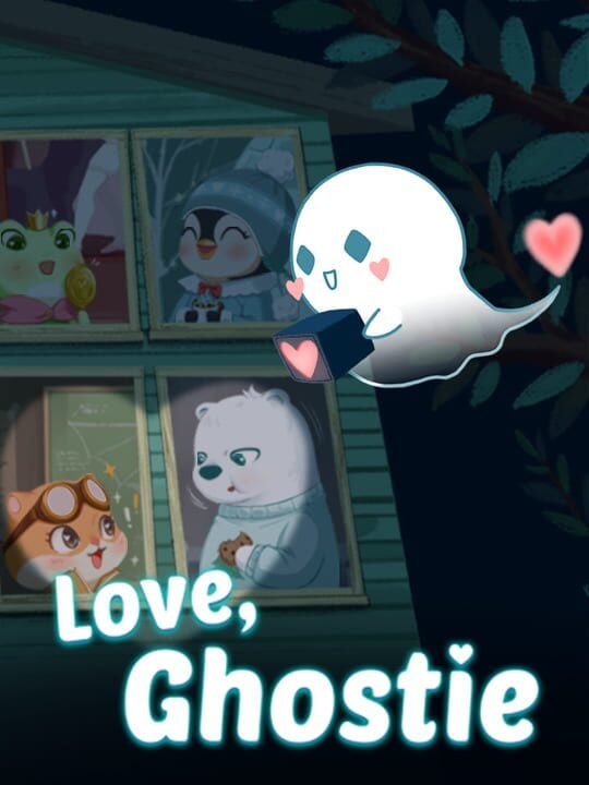 Love, Ghostie - Janbeh Games · 2024