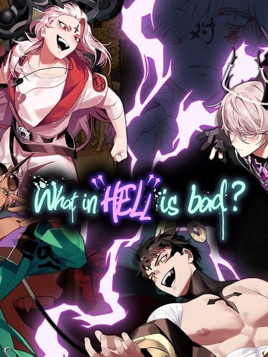 What in Hell is Bad? - Android - iOS - PC (Microsoft Windows)
