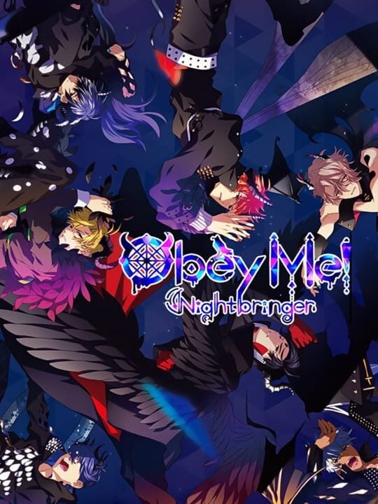 Obey Me! Nightbringer - Android - iOS