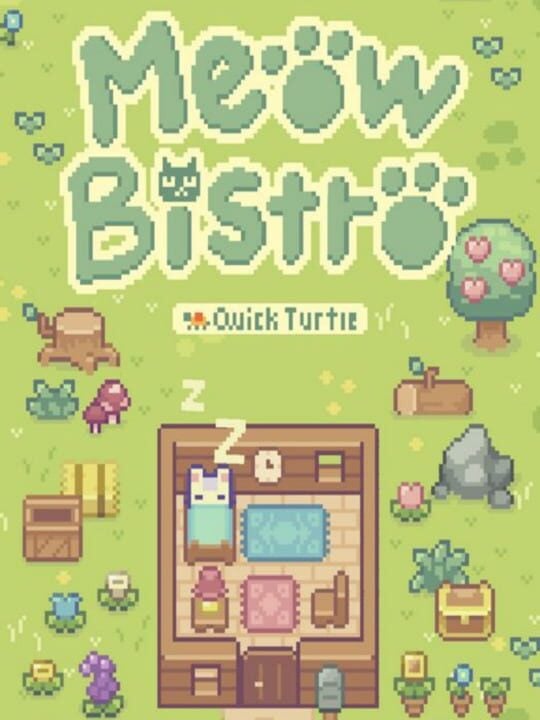 Meow Bistro! - QuickTurtle Co., Ltd. · 2024