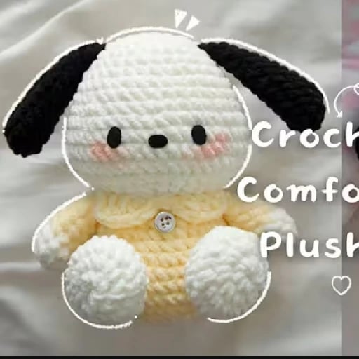 Pochacco - tutorial: