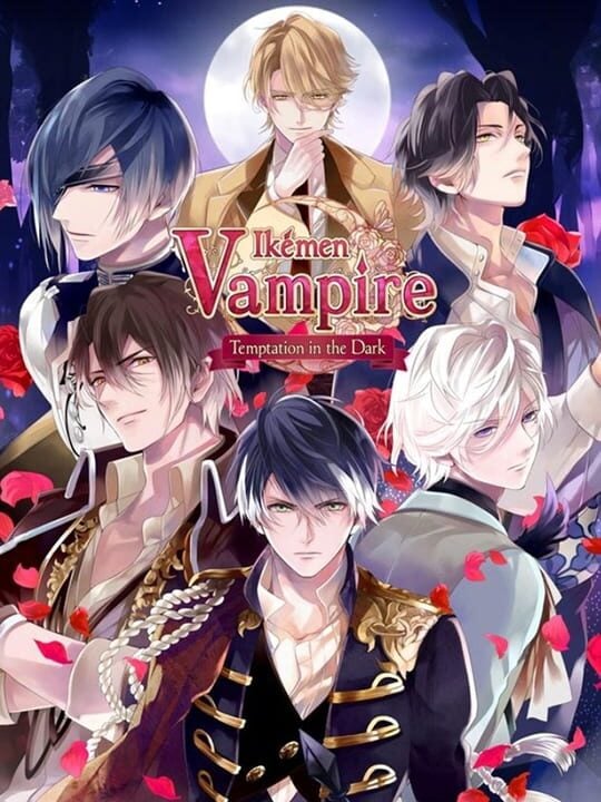 Ikemen Vampire: Temptation in the Dark - Android - iOS