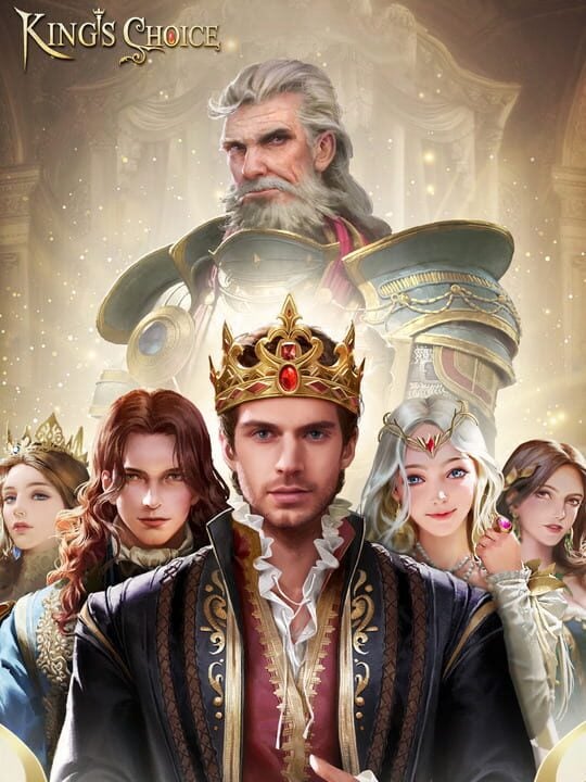 King's Choice - Android - iOS - Legacy Mobile Device