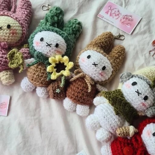conejitos miffy !