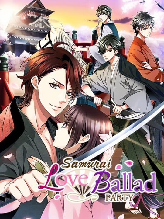 Samurai Love Ballad: Party - Android - iOS