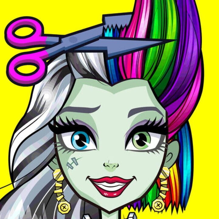 Monster High: Beauty Shop - Android - iOS