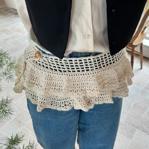 mini cerrada con botón - de accesorio